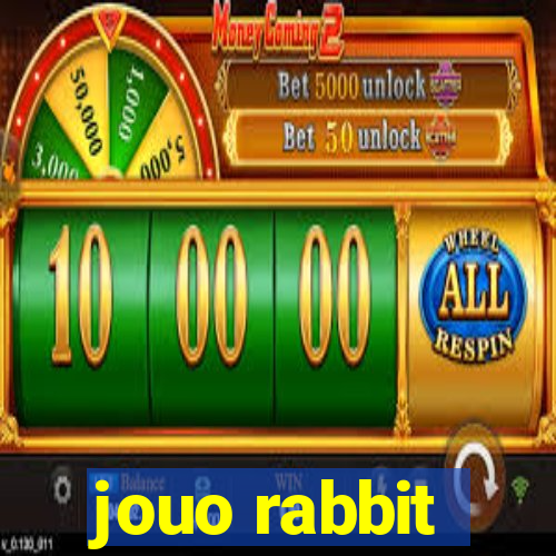 jouo rabbit