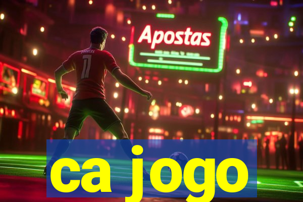 ca jogo