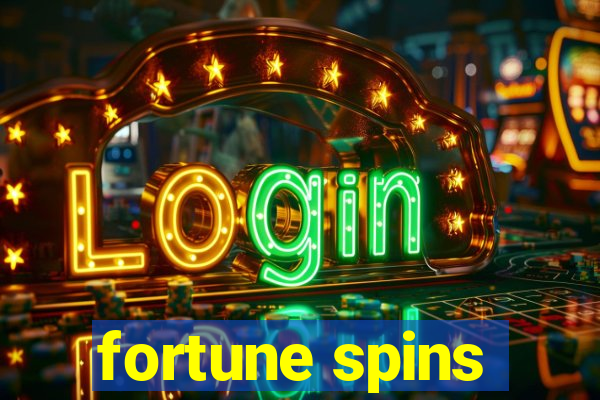 fortune spins