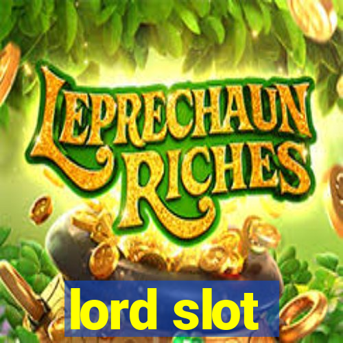 lord slot