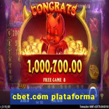 cbet.com plataforma