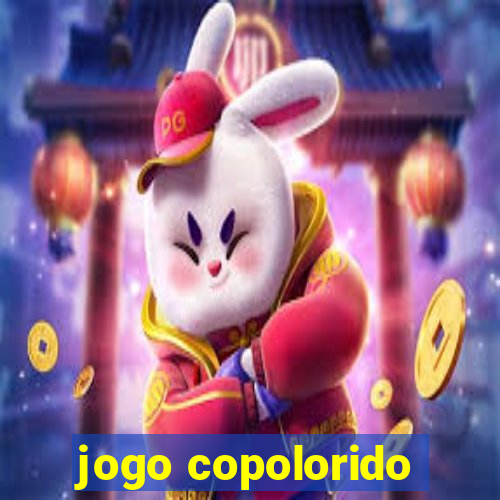 jogo copolorido