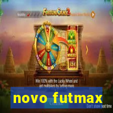 novo futmax