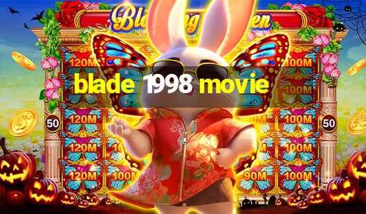 blade 1998 movie