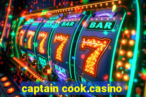 captain cook.casino