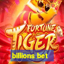 billions bet