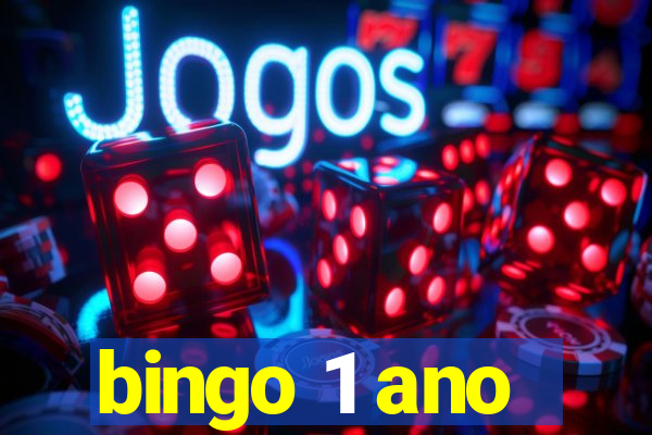 bingo 1 ano