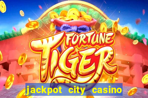 jackpot city casino paga mesmo