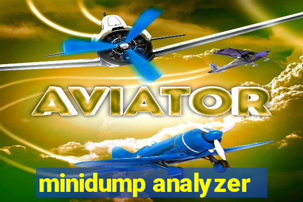 minidump analyzer