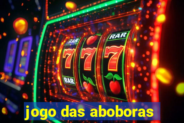 jogo das aboboras