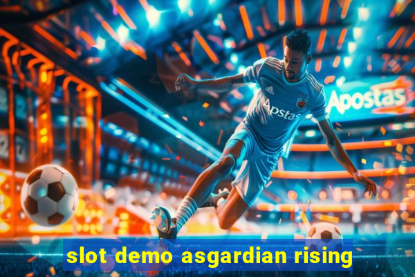 slot demo asgardian rising