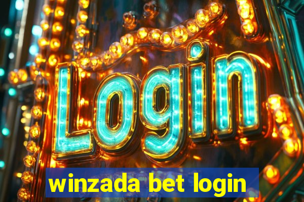 winzada bet login