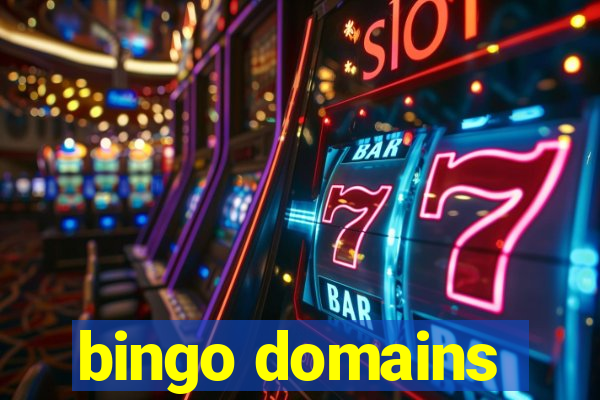 bingo domains