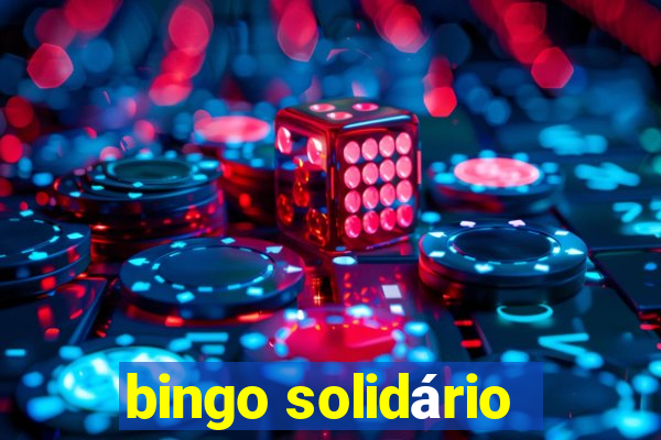 bingo solidário