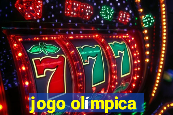 jogo olímpica