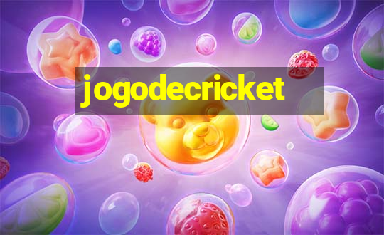 jogodecricket