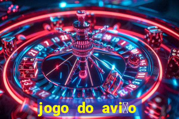 jogo do avi茫o que ganha dinheiro