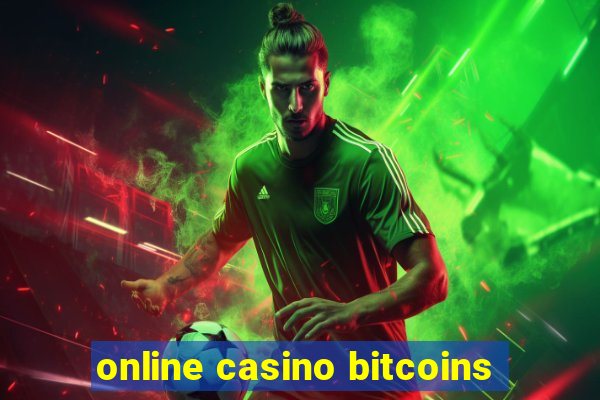 online casino bitcoins