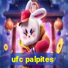 ufc palpites