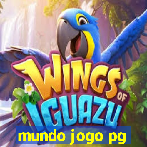 mundo jogo pg