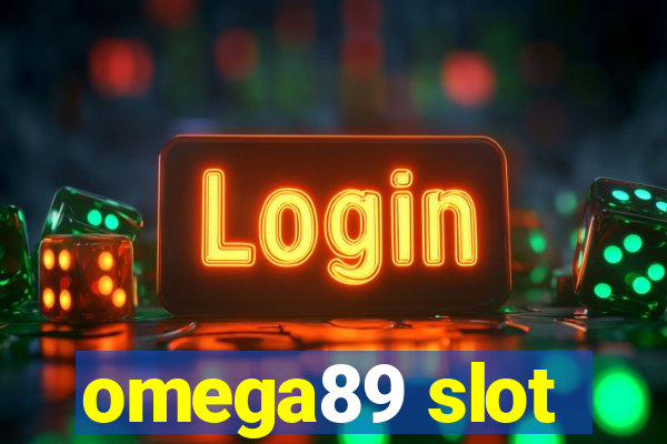 omega89 slot