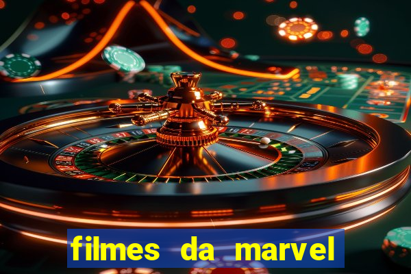 filmes da marvel completo dublado