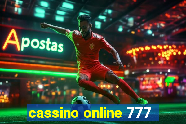 cassino online 777