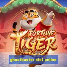 ghostbuster slot online