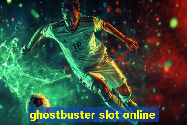 ghostbuster slot online