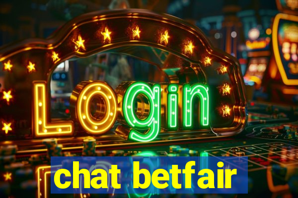 chat betfair