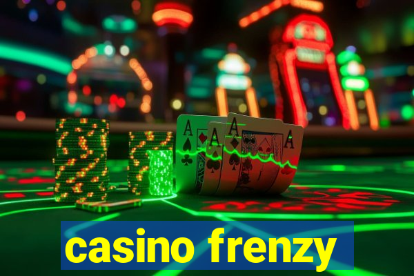 casino frenzy