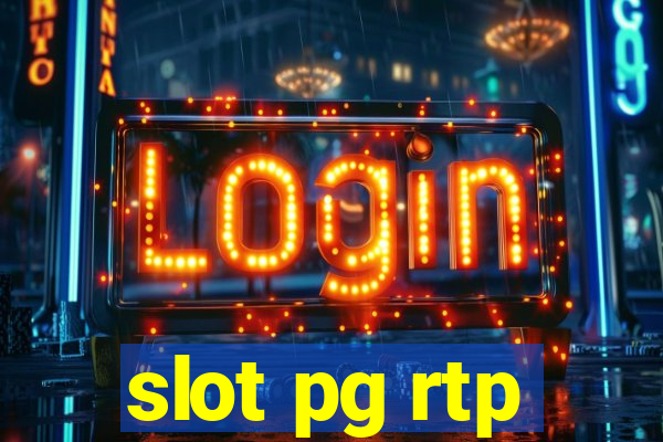 slot pg rtp