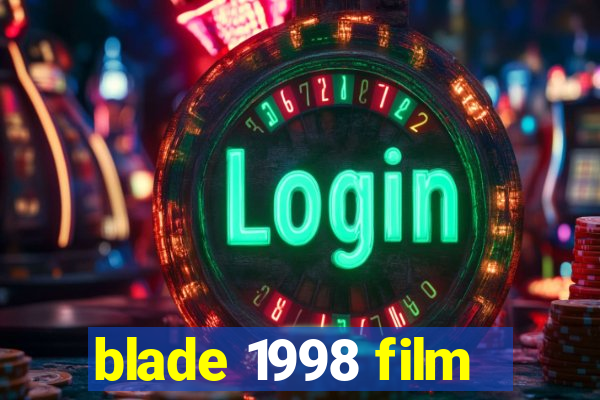 blade 1998 film