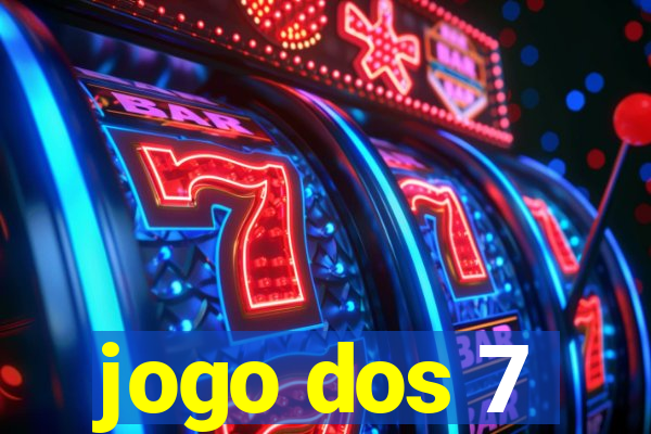 jogo dos 7