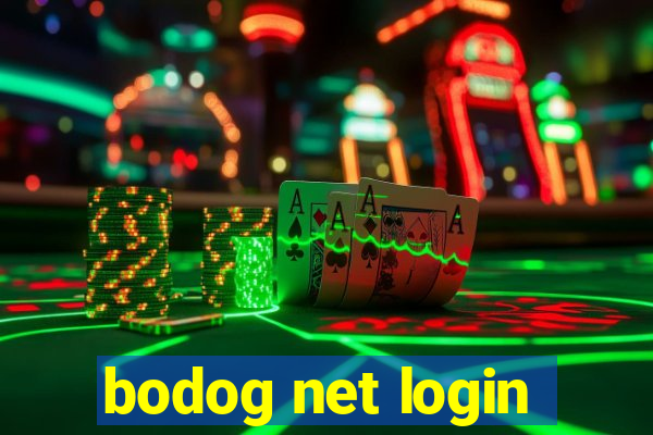 bodog net login