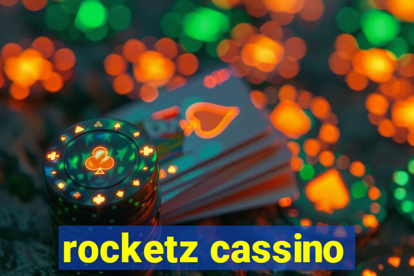 rocketz cassino