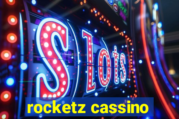 rocketz cassino