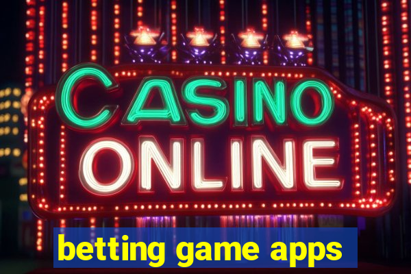 betting game apps