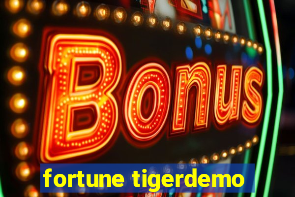 fortune tigerdemo