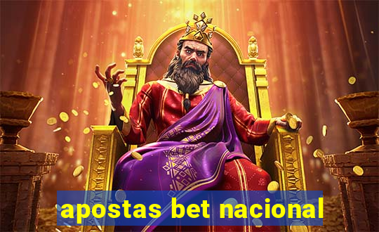 apostas bet nacional