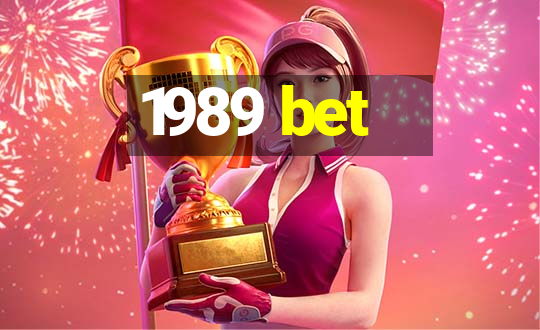 1989 bet