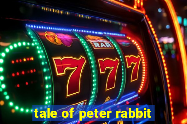 tale of peter rabbit