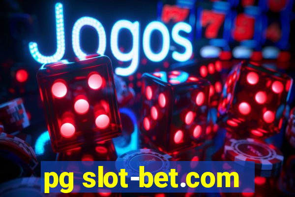 pg slot-bet.com