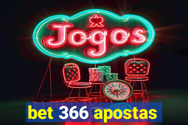 bet 366 apostas