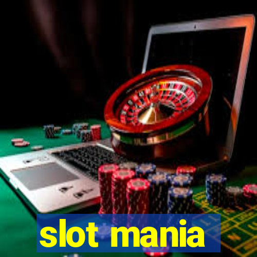 slot mania