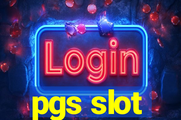 pgs slot