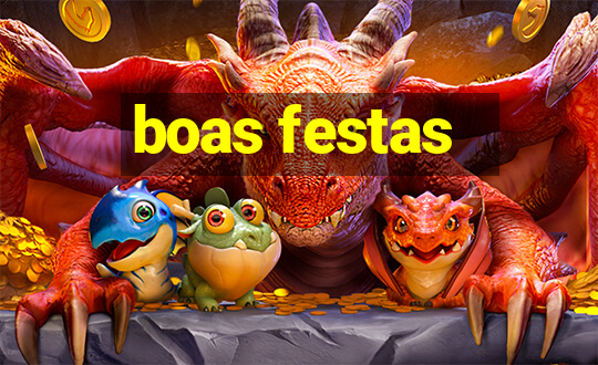 boas festas