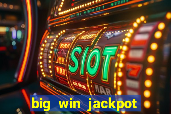 big win jackpot casino master