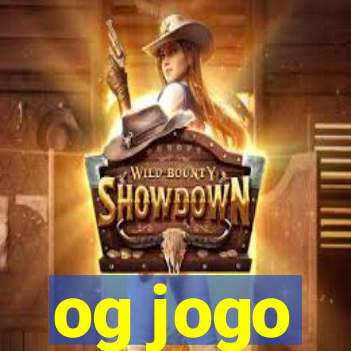 og jogo