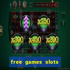 free games slots machines casino